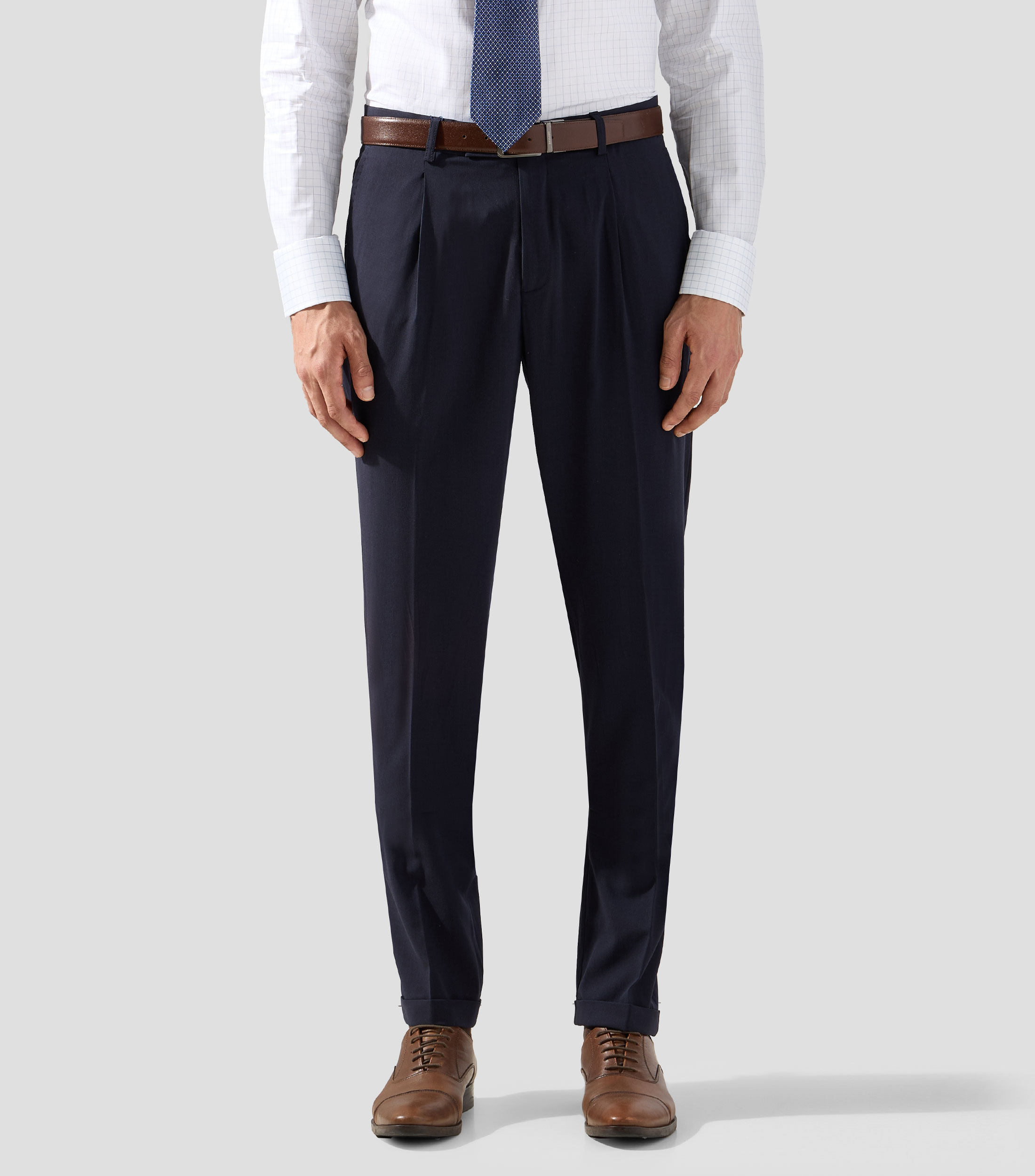 Pantalón de vestir Hombre